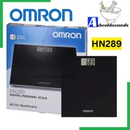 Omron Digital Personal Weight Scale (HN289) Original Omron Malaysia