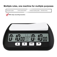 Professional Board Game Timer Count Up Down Chess Clock Digital Portable Chess Clock Timer Table Gam