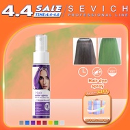 SEVICH Hair Color Wax Disposable Hair Dye Spray Combo
