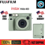 Fujifilm Instax Wide 400 instant camera Fujifilm Warranty MY Set