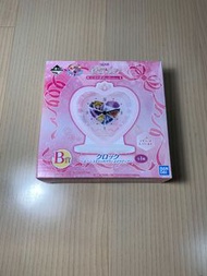 🇯🇵日本製🇯🇵【美少女戰士】Sailor Moon 25週年一番賞-B賞鬧鐘