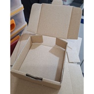 KORDUS BOX 10X10X3 Kotak Carton Box