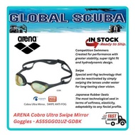 Arena Cobra Ultra SWIPE Mirror Goggle -AS5SGG01UZ