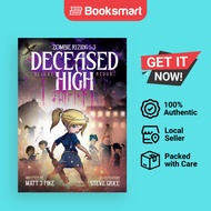Deceased High - Paperback - English - 9781642046731