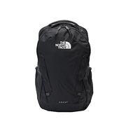 The North Face กระเป๋าเป้สะพายหลังของผู้ชาย,A4เป้สะพายหลัง PC ขนาด15นิ้วที่เข้ากันได้กับ27L โพลีเอสเตอร์ธุรกิจความจุขนาดใหญ่เป้สะพายหลังโค้งสีดำ NF0A3VY2โวลต์