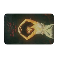 Music Singer Ayliva Doormat Non-Slip Kitchen Bathroom Mat Bedroom Balcony Door Floor Entrance Carpet