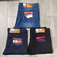 Ryon Men’s Plus Size Regular Fit Stretchable Denim Jeans ( GL222 ) [ Big Size Available 38, 40, 42, 