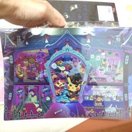 2025 Pokemon Halloween 萬聖節限定 a4 file 比卡超 吊飾 公仔  Pikachu  皮卡丘 寵物小精靈 25