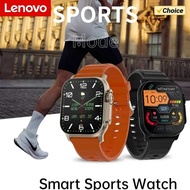Lenovo Smart Watch T900 Ultra 3 Ultra IWO Watch NFC Bluetooth Call Heart Rate Waterproof 2.2Inch Wir