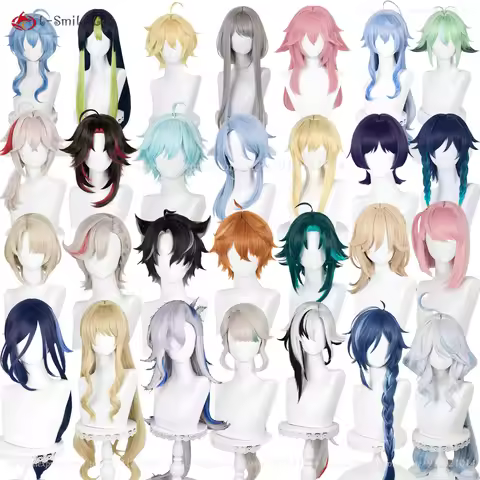 Lyney Scaramouche Tartaglia Wriothesley Lumine Lynette Yae Miko Freminet Kaveh Venti Furina Ganyu Co