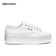 Superga Women's 2790 Platform Sneakers White