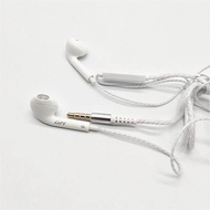 Tuning smart phone headset Q6 heavy bass sports music headset GH earbud wire headset