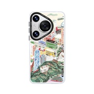 ANGYING | เคสตั้งได้มีแม่เหล็กสำหรับ Huawei Pura80 Pura70pro p60 p50 ultra por+p40