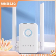 [fricese.sg] WiFi Range Extender Dual Band 5GHz 2.4GHz WiFi Repeater 1200Mbps Signal Booster