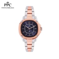 PPC Fontainebleau รุ่น PPC-DG02  นาฬิกาข้อมือผู้หญิงประกันศุนย์ไทย 1 ปี