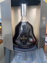 舊裝外國版Hennessy XXO Cognac Hors d'Age Travel Retail 100cl