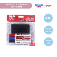 MARKER SET ERASER COLOR MARKER WHITEBOARD MARKER