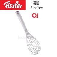 German Fissler Q Stainless Steel Whisk Medium Size 7.9 inch 4009209342566