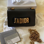 tas bekas original branded / dior mini jadior