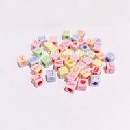 Mute soft letter box 5mm 6mm/