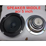 Termurah SPEAKER VOCAL MIDDLE 5 INCH ACR SPEKER VOCAL