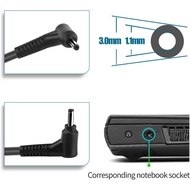65W 45W AC Charger Fit for Acer Chromebook 11 R11 C720 C720p C730 C730E C735 C738T C740 CB5-132T CB3