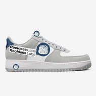 Air Sneakers Force 1 Low '07 LV8 Athletic Club Marina Blue Original