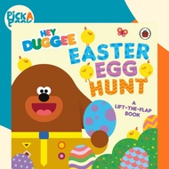 [100% Original Books] - Hey Duggee: Easter Egg Hunt - A Lift-the-Flap Book by Hey Duggee (UK edition