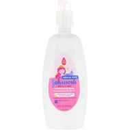 Johnson Kids, Conditioner Spray and Shampoo, Shiny & Soft