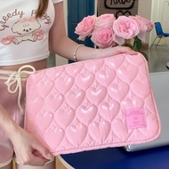 Shockproof Tablet Cover for Honor Pad 9 10 12.1 X9a X9 V9 X9Pro 11.5 X8a X8b 11 2026 New Love Heart 
