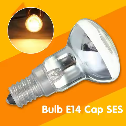 Light Bulbs Replacement Lava Lamp E14 R39 30W Spotlight Bulbs Spot Lava Light Reflector Screw Incand
