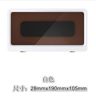 全城熱賣 - 浴室掛架(白色)浴室電話架 電話防水盒 手機架 防水手機盒 #KHH