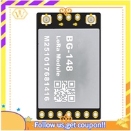 【W】BG-148 433MHz LoRa Module Two-Way Data Transmission Module LoRa Spread Spectrum Module DTU for FP