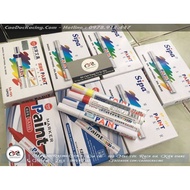 Tire drawing pen, tire drawing pen