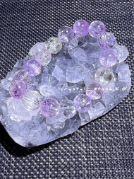 軟糖藍底魚眼石