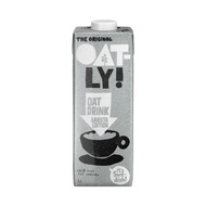 [瑞典 Oatly] 咖啡師燕麥奶 (1000ml/瓶) (全素)-[瑞典 Oatly] 咖啡師燕麥奶 (1000ml/瓶) (全素)