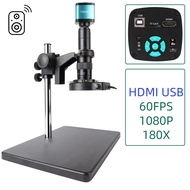 YIZHAN industrial microscope 1080P 1920*1080, electronic maintenance, Magnification Observation