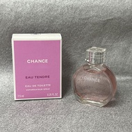 Brand Perfume Sample #Chance Eau Fraiche/Chance Eau Tendre 7.5ml #Black Opium 7.5ml #Jadore 5ml