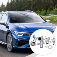 [xdnblun] 1 Set Engine Cooling Coolant Flange 06A121121C 1J0121087C for TT Replacement Maintenance A