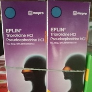 eflin sirup 60 ml
