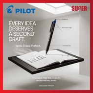 [super stationery] Pen Pilot Frixion Clicker 0.5mm/0.7mm /Pen Gel Bola Roller Boleh Padam / Erasable