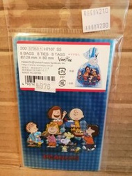 SNOOPY 可愛小糖果食物袋