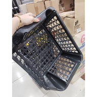 HEAVYDUTY STACKABLE BLACK RACK SOLD PER PC