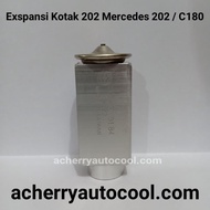 Box Expansion 202 Mercedes 202 / C 180 Code Hv184
