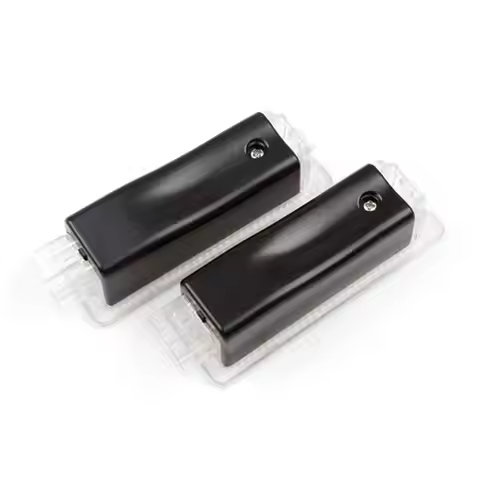 ATT-Three -Color Car Footwell Ambient Light Lamp For BMW 1 3 5 Series F10 F11 F20 F22 F25 F26 F30 Wh