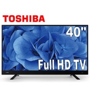 TOSHIBA 40" 40L3750VM FULL HD TV