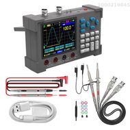 Cảm biến thông minh 3in1 Oscilloscope vạn năng máy phát tín hiệu máy 3.2inch IPS hiển thị oscope Met