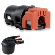 Fuel Filter Return Line Connector Compatible with Ford Powerstroke 6.7L 2017-2020 Replace# HC3Z-9A56