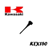 KAWASAKI KLX150 OIL GAUGE OIL LEVER PLUG CAP KLX-150 KLX 150 KAWASAKI