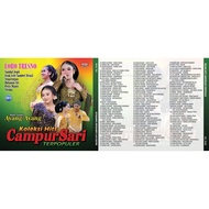 Mp3 cassette of hits collection songs mixed 2025